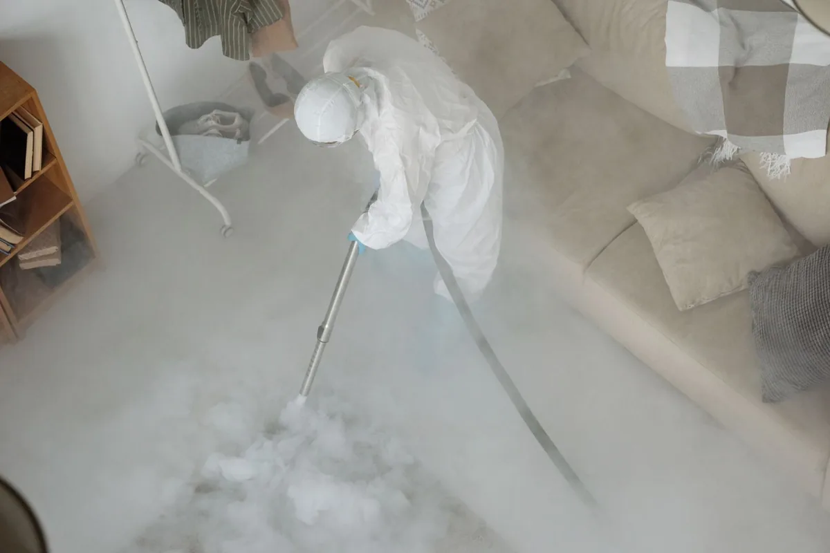 Biohazard Cleanup in Chesapeake, OH